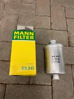 Mann Kraftstofffilter WK845 NEU MERCEDES BENZ Aachen - Aachen-Haaren Vorschau