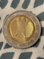 2 EURO Geldmünze Deutschland 2003 - 2011 mit sichtbare Fehlprägun Bayern - Fürth Vorschau