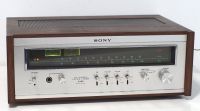 Sony ST-5130 Stereo Tuner mit Orig. Holzcase * 70er Made in Japan Nordrhein-Westfalen - Hilchenbach Vorschau