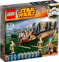 Lego Star Wars Battle Droid Troop Carrier Sachsen-Anhalt - Schönebeck (Elbe) Vorschau