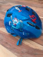 Uvex Kinder Fahrradhelm Kid 2 46-52cm blau Ritter Nordrhein-Westfalen - Mönchengladbach Vorschau