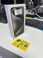 IPHONE 15 PRO MAX 256GB NEU Niedersachsen - Braunschweig Vorschau