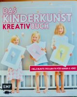 Das KinderKunstKreativ Buch  Neuwertig Hessen - Gießen Vorschau