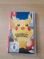 Pokémon: Let's Go, Pikachu! Nintendo Switch Brandenburg - Teupitz-Tornow Vorschau