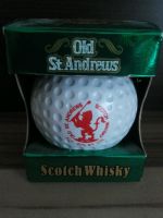 Old St. Andrews Scotch Whiskey Golf Golfball Rheinland-Pfalz - Mainz Vorschau