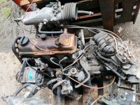 VW Golf 1 Gti Motor 1,7L EN Motor mit Getriebe 5 Gang Nordrhein-Westfalen - Wadersloh Vorschau