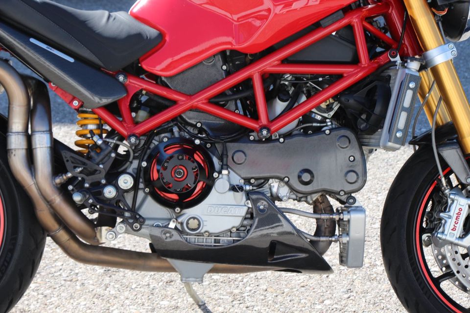 Ducati Monster S4 RS Dreambike + Bike Ankauf + Finanzierung in Dachau