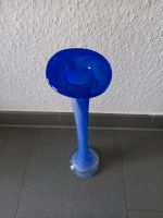 Wunderschöne Blaue marmorierte Vase ca. 40 cm hoch "Top Zustand" Baden-Württemberg - Nufringen Vorschau
