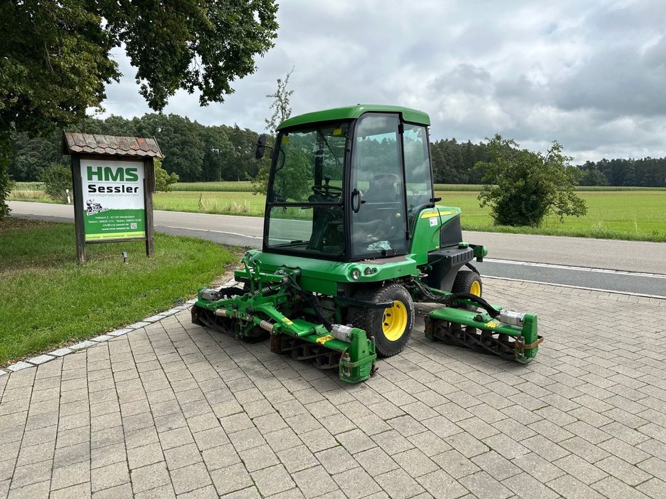 John Deere 1905 Spindelmäher Großflächenmäher Kabine in Bayern - Weidenbach  | eBay Kleinanzeigen ist jetzt Kleinanzeigen