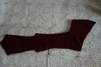 Zwergen Schal Mütze Fleece Zipfelmütze bordeaux 164 36 38 S M L Thüringen - Weimar Vorschau