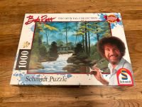 Puzzle Schmidt 1000 Teile Bob Ross abgelegene Brücke Köln - Porz Vorschau