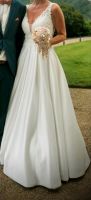 Brautkleid Hochzeitskleid Vanilla Sposa Modell Grace, Satin Perle Dresden - Blasewitz Vorschau