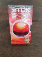 TDK VHS Videokasette HS 240 High Qualitiy Standard NEU OVP. Sachsen-Anhalt - Wasserleben Vorschau