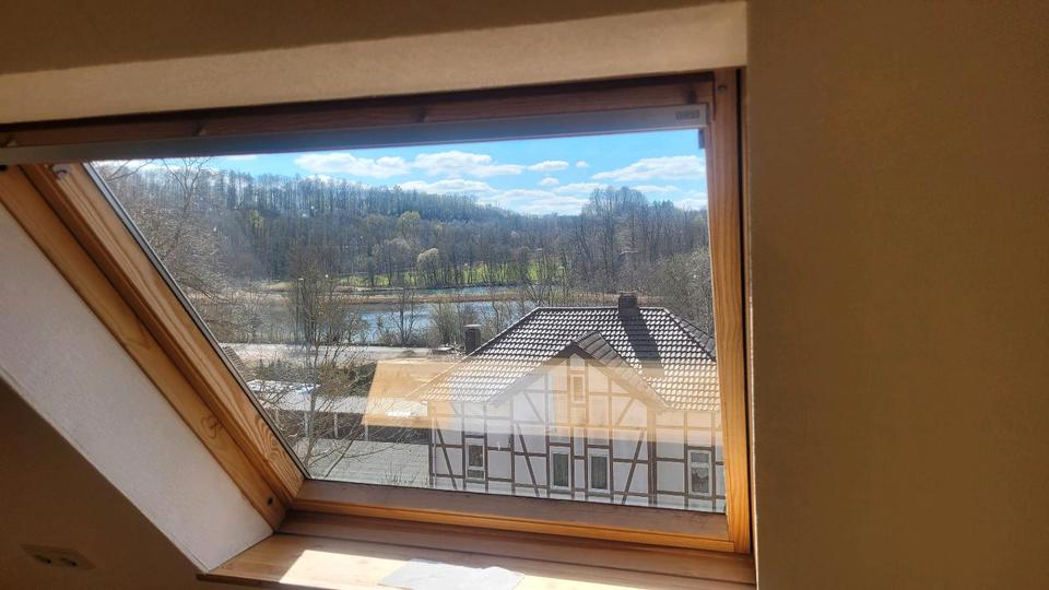 Walkenried 2 Zimmer, EBK, 2 Bäder, Maisonette, möbliert möglich in Walkenried