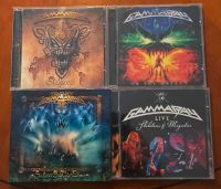 Gamma Ray - 6 CD's - Konvolut - Limited Edition - Selten...! Schleswig-Holstein - Wacken Vorschau