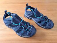 Sandalen unisex Gr.35 blau, selten getragen, walkx kids Niedersachsen - Otterndorf Vorschau