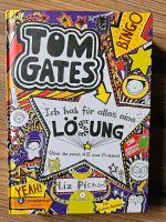 Tom Gates, Ich hab für alles eine Lösung, Buch, Comic Rheinland-Pfalz - Daaden Vorschau