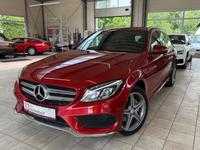 Mercedes-Benz C 220 d AMG Line/Airmatic/HeadUp/AHK/Memory/DAB Niedersachsen - Buxtehude Vorschau