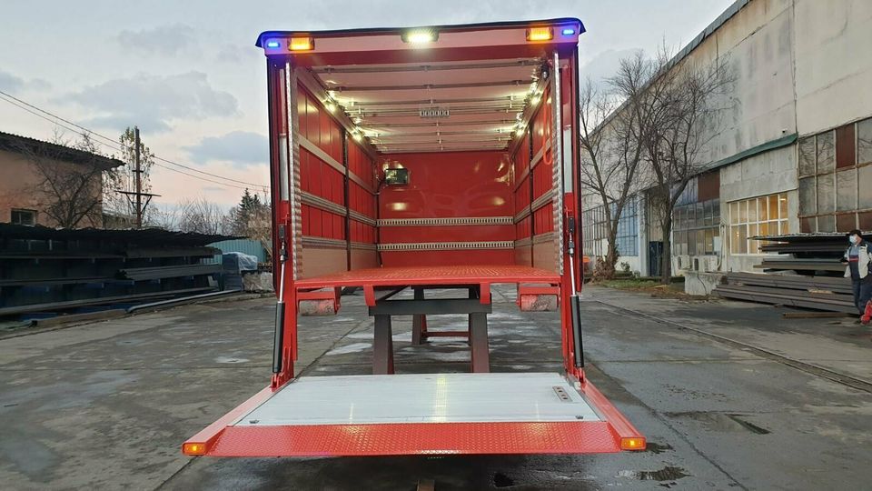 Abrollcontainer für Feuerwehr diverse Ausführungen in Halberstadt