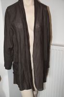 Pure Linen braune Sommerjacke Leinen Gr. 40 neu Nordrhein-Westfalen - Bocholt Vorschau