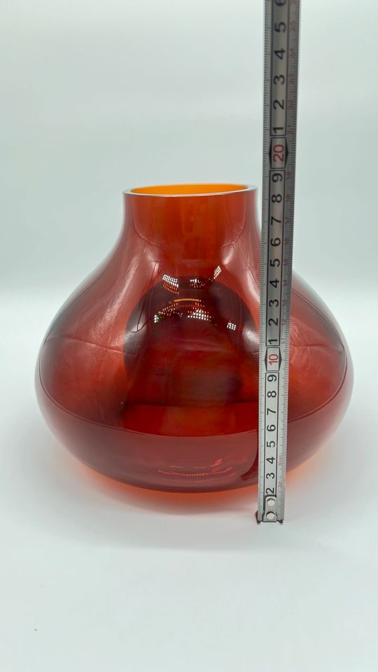 WMF Sigrid Kupetz Vase I Schale „Bubble" 70er Space Age vintage in Lehrte