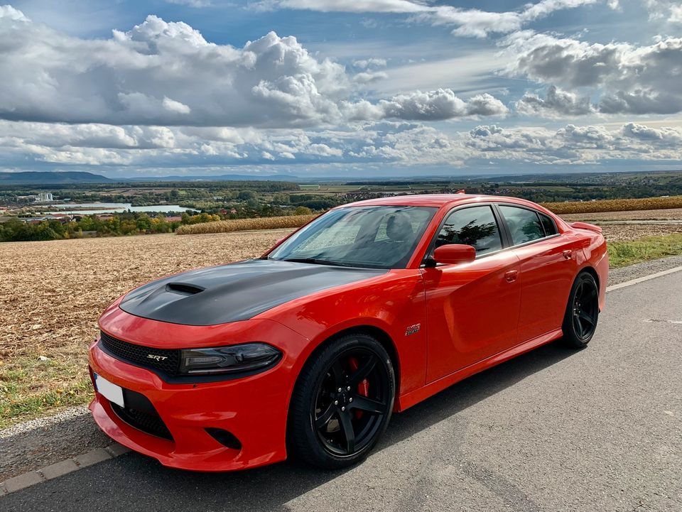 Dodge Charger SRT392 in Achim