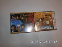 2 CD -Kassetten Schlager und Swing, mit jeweils 2 CD`s Kiel - Wellsee-Kronsburg-Rönne Vorschau