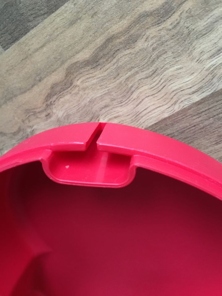 Tupperware Herzdose ❤️ Tasche in Rettershain