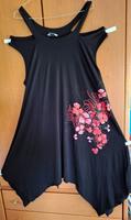 Strandkleid Gr 50/52 Sportswear by Ulla Popken schwarz m Blumen Hamburg-Nord - Hamburg Fuhlsbüttel Vorschau