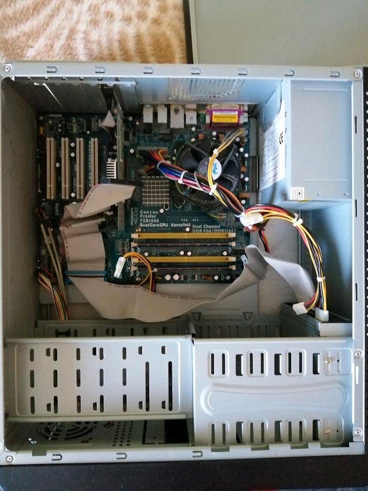 Computer Laufwerk in Ilmenau