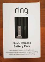 RING Quick Release Battery Pack Ersatzakku Neu in OVP Hessen - Gießen Vorschau