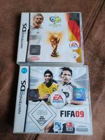 Nintendo DS FIFA 09 und WM 2006 Schleswig-Holstein - Wewelsfleth Vorschau