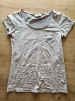 Esprit T Shirt grau hellgrau Gr. XS 34 36 S Bayern - Stockstadt a. Main Vorschau