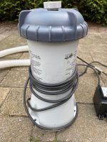 INTEX Krystal Clear Pool Filter Pumpe 604G Nordrhein-Westfalen - Hamm Vorschau