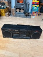 Panasonic RC CT900 vintage radio boombox Baden-Württemberg - Nußloch Vorschau