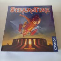 Steam Time Brettspiel Kosmos NEU Berlin - Reinickendorf Vorschau