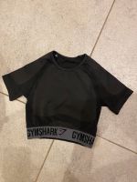 Gymshark crop Top schwarz xs Nordrhein-Westfalen - Mülheim (Ruhr) Vorschau