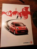 Citroen C1 Original Prospekt inkl. Preisliste Bayern - Günzburg Vorschau