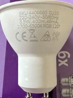 24x GU10 LED Wifi Birnen RGB Hoftronic ähnlich Hue Königs Wusterhausen - Senzig Vorschau