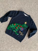 Toller Weihnachts- Kinderpullover mit Dino- Motiv Niedersachsen - Braunschweig Vorschau