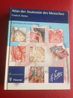 Atlas der Anatomie des Menschen von netter Hessen - Eltville Vorschau