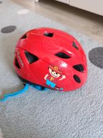 Feuerwehr Helm Alpina 49-54cm Fahrrad Fahrradhelm Niedersachsen - Westoverledingen Vorschau