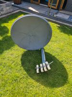 Satellitenschüssel 90 cm Durchmesser Niedersachsen - Bad Laer Vorschau