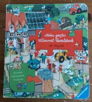 Wimmel Puzzle Buch Bayern - Naila Vorschau