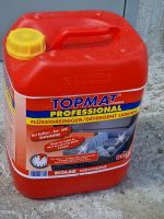 TOPMAT Professional Flüssigreiniger Hygiene 12kg 1-5 min Neu Sachsen-Anhalt - Merseburg Vorschau