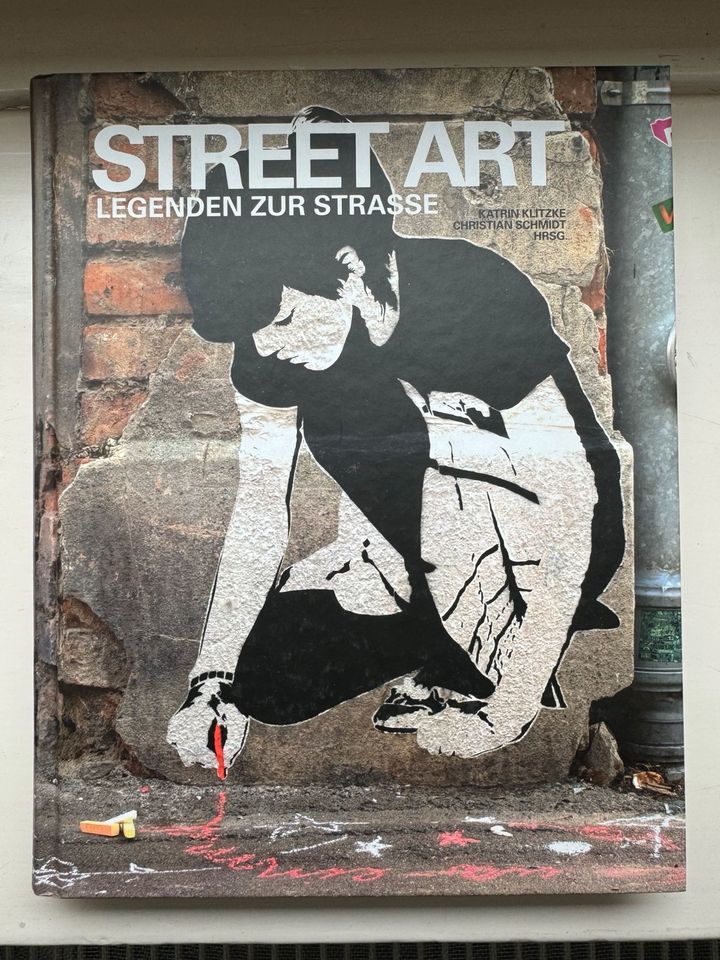 Street Art - Legenden zur Straße in Hamburg