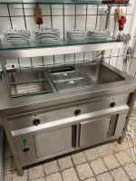 Bain Marie | 3x 1/1  | Tellerwärmer | Gastro Hessen - Witzenhausen Vorschau