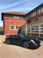 Porsche 911 Turbo Cabrio (997) Metzger ATM erst 40tkm Stuttgart - Botnang Vorschau