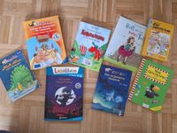 Erstlese-Bücher Set mit 8 Büchern 1. Klasse / 2. Klasse Nordrhein-Westfalen - Herten Vorschau