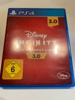 PS4 Spiel Disney Infinity mit 3 Figuren Rheinland-Pfalz - Dexheim Vorschau